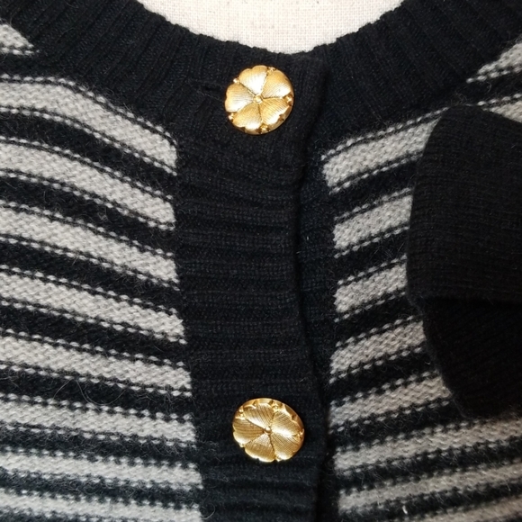 Juicy Couture beautiful wool and cashmere sweater - Picture 6 of 7